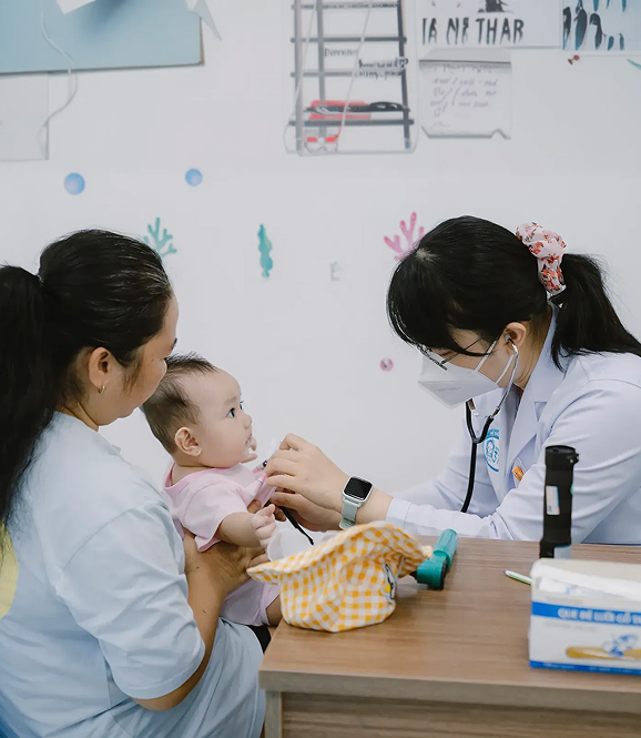 Từng bước phát triển