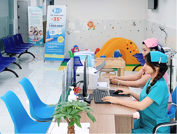 Môi trường thuận lợi