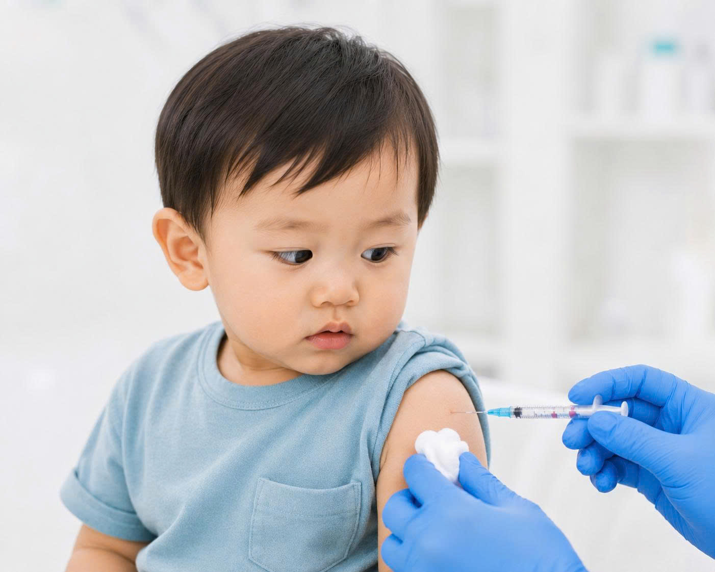 Trẻ từ 6 đến 24 tháng
