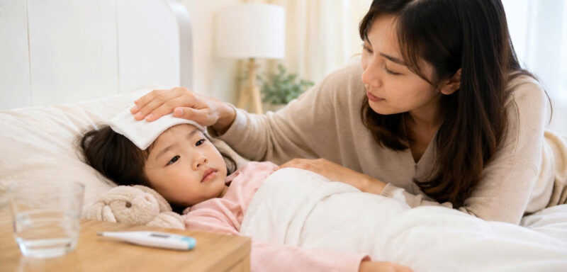 Phân biệt mụn nước tay chân miệng và thủy đậu ở trẻ